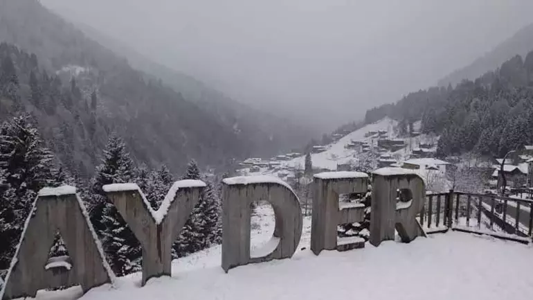 Ayder Yaylası Kış Turizmi | Kayak, Kaplıca ve Kar Tatili Rehberi
